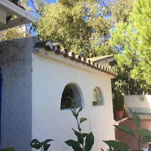 Cute Little Casita Hébergement de vacances Mijas