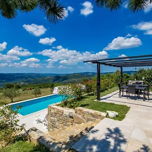 Rona & Mea Vista Appartement Buzet
